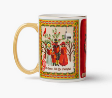 Load image into Gallery viewer, Holiday Songs Mug
