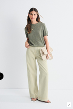 Load image into Gallery viewer, Fern Denim Trouser
