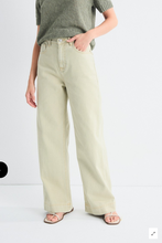 Load image into Gallery viewer, Fern Denim Trouser
