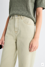 Load image into Gallery viewer, Fern Denim Trouser
