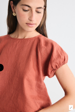Load image into Gallery viewer, Casa Linen Top
