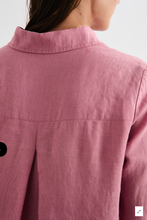 Load image into Gallery viewer, Seafarer Linen Blouse
