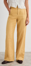 Load image into Gallery viewer, Amarillo Linen Trouser
