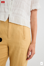 Load image into Gallery viewer, Amarillo Linen Trouser
