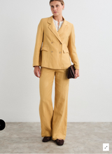 Load image into Gallery viewer, Amarillo Linen Trouser
