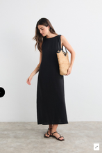 Load image into Gallery viewer, Market Linen Dress

