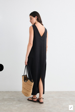 Load image into Gallery viewer, Market Linen Dress
