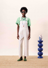Load image into Gallery viewer, Soft Serve Denim Overalls
