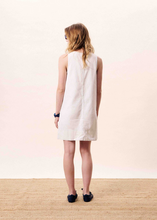 Load image into Gallery viewer, Soft Serve Denim Jumper
