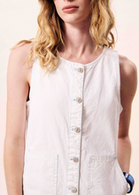 Load image into Gallery viewer, Soft Serve Denim Jumper
