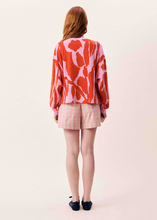Load image into Gallery viewer, Peach Moon Gingham Shorts
