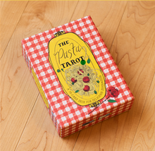 Load image into Gallery viewer, Pasta Tarot Deck
