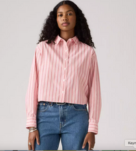 Load image into Gallery viewer, Cropped Harlie Shirt
