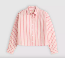 Load image into Gallery viewer, Cropped Harlie Shirt
