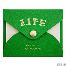 Load image into Gallery viewer, Made in Japan: Life Sticky Notes
