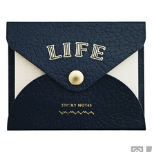 Load image into Gallery viewer, Made in Japan: Life Sticky Notes

