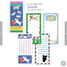 Load image into Gallery viewer, Made in Japan: Notepads

