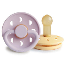 Load image into Gallery viewer, Set of TWO FRIGG Pacifiers (made in Denmark)
