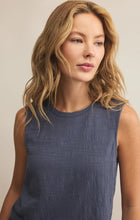 Load image into Gallery viewer, Sloane Textured Sleeveless Top
