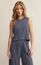 Load image into Gallery viewer, Sloane Textured Sleeveless Top
