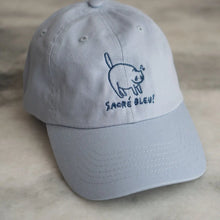 Load image into Gallery viewer, Stay Home Club Dad Hats
