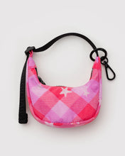 Load image into Gallery viewer, Baggu: Key Charm Crescent Bag
