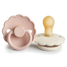 Load image into Gallery viewer, Set of TWO FRIGG Pacifiers (made in Denmark)
