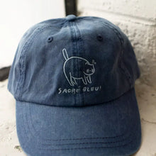Load image into Gallery viewer, Stay Home Club Dad Hats
