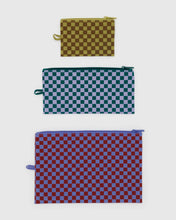 Load image into Gallery viewer, Baggu: Flat Pouch Set
