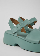Load image into Gallery viewer, Camper Sandal: Mint Julep
