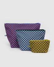 Load image into Gallery viewer, Baggu: Go Pouch Set
