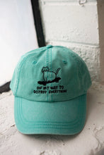 Load image into Gallery viewer, Stay Home Club Dad Hats
