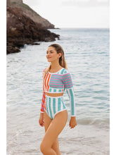 Load image into Gallery viewer, Giulia UPF 50+ Cannes CHEEKY High-Waisted Bottom
