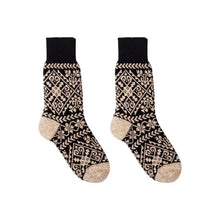 Load image into Gallery viewer, Nordic Wool Socks
