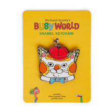 Load image into Gallery viewer, Richard Scarry Keychains
