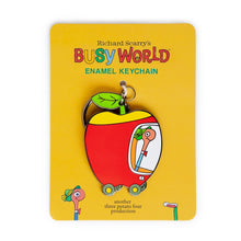 Load image into Gallery viewer, Richard Scarry Keychains
