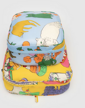 Load image into Gallery viewer, Baggu Large Packing Cube Set

