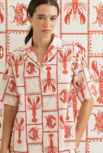 Load image into Gallery viewer, Catch of the Day Blouse
