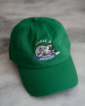 Load image into Gallery viewer, Stay Home Club Dad Hats
