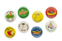 Load image into Gallery viewer, Richard Scarry Buttons
