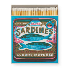 Load image into Gallery viewer, Fancy Match Boxes from Archivist Gallery (Various Styles)
