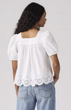 Load image into Gallery viewer, Scalloped Blouse
