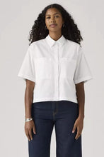 Load image into Gallery viewer, Short Sleeve Classic Blouse
