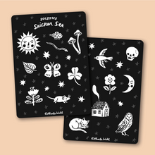 Load image into Gallery viewer, Phoebe Wahl Sticker Sheets
