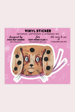 Load image into Gallery viewer, Spotty Dog Sticker
