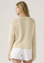 Load image into Gallery viewer, Sandy Shore Knit Sweater
