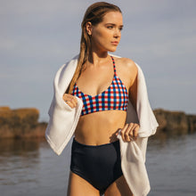 Load image into Gallery viewer, Sunset High-Rise Bikini Bottom
