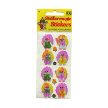 Load image into Gallery viewer, Tiger Town Sticker Club: Troll Sticker Packs

