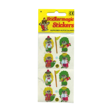 Load image into Gallery viewer, Tiger Town Sticker Club: Troll Sticker Packs
