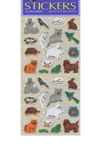 Load image into Gallery viewer, Tiger Town Sticker Club: Sticker Packs
